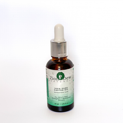 Jamaican Castor Oil