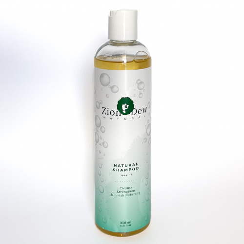Natural Shampoo